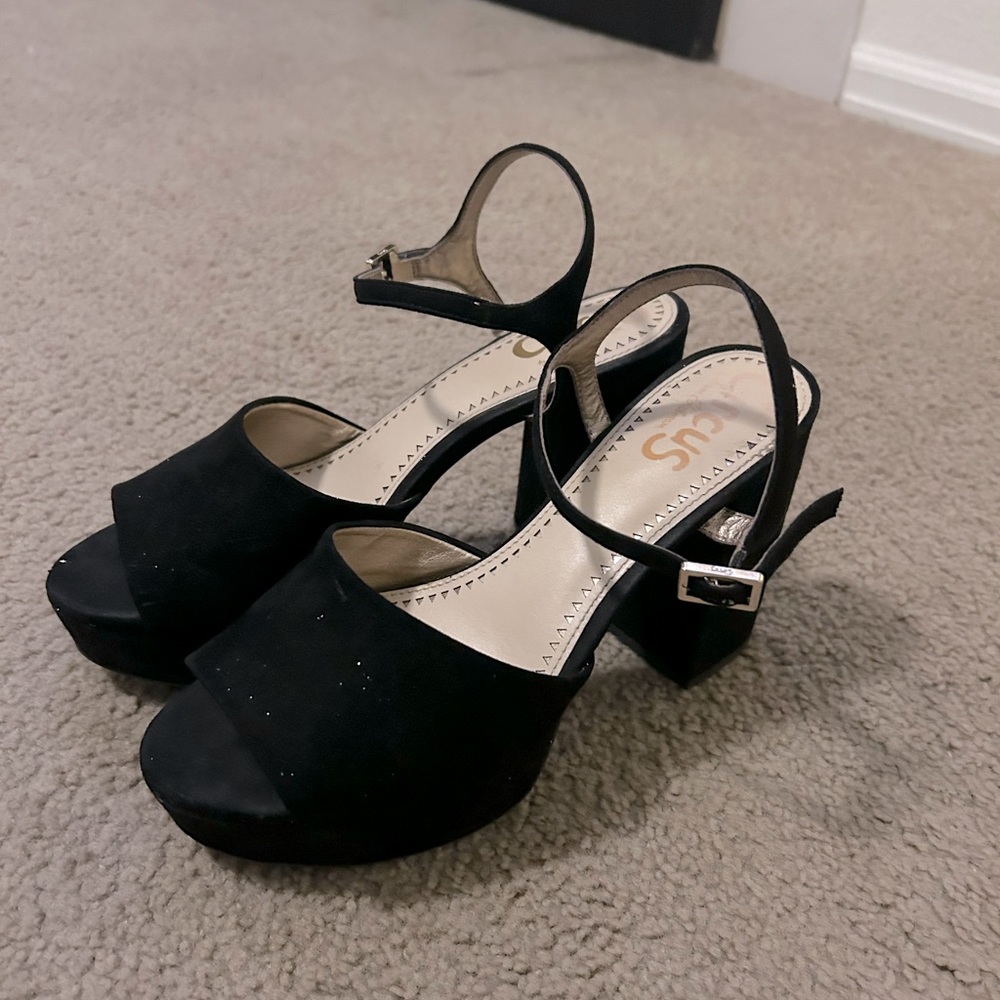 Platform Heels